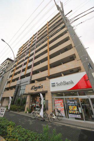 S-RESIDENCE緑橋SERIO