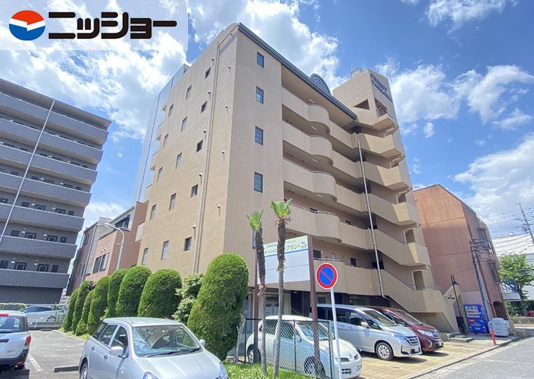 フォレストヤスジマ(ワンルーム/6階)