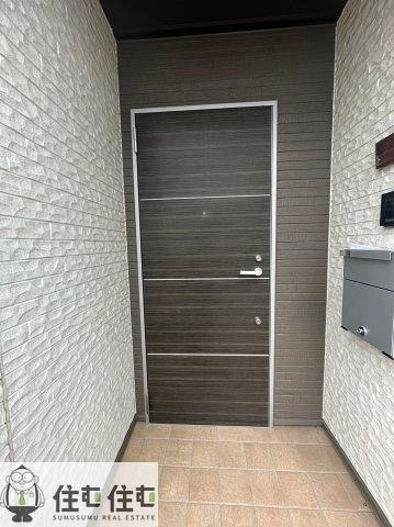 コトー竜神 F棟