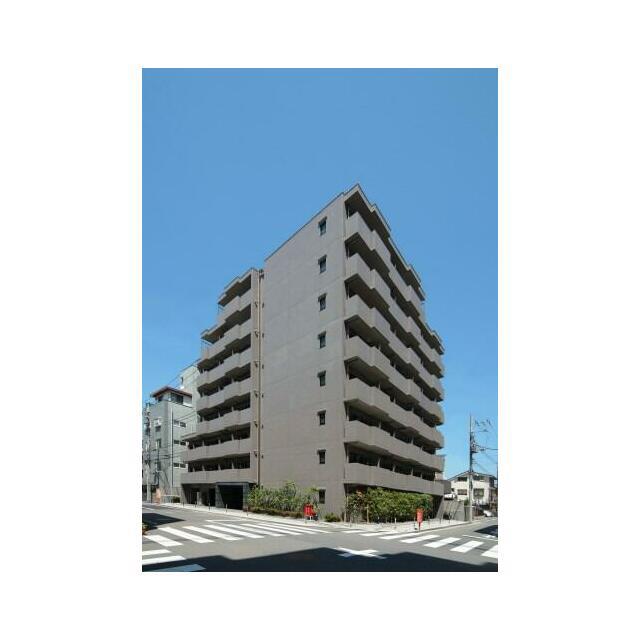 ルーブル大森八番館