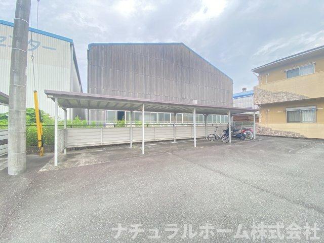 ブロードタウン神野II B