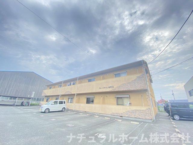 ブロードタウン神野II B