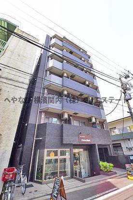 エルミタージュ横濱弘明寺 402