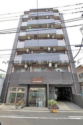 エルミタージュ横濱弘明寺 402