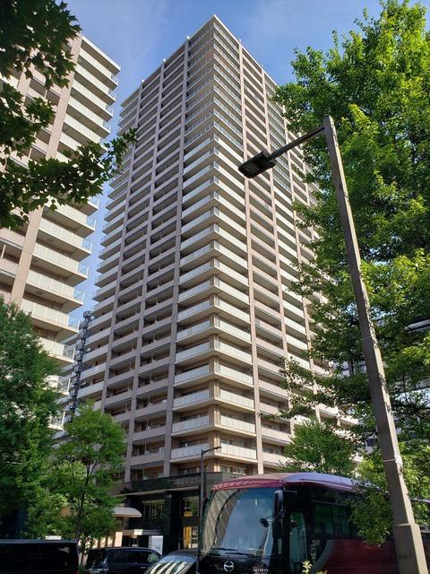 アップルタワーズ仙台ブローディアタワー