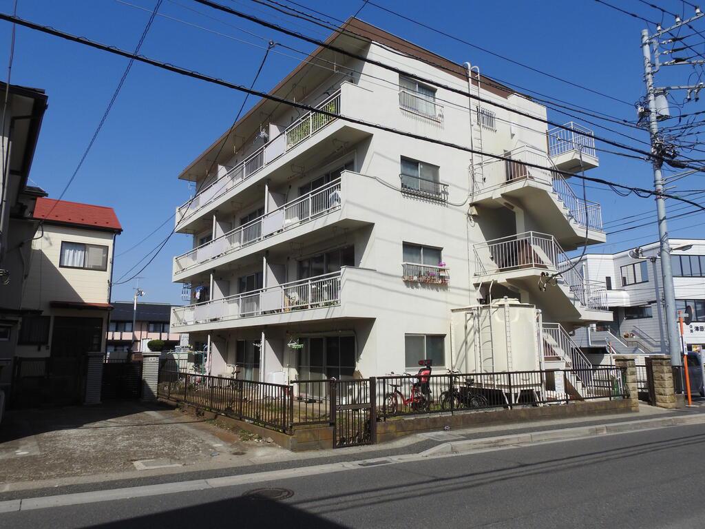 津田沼ハイツ