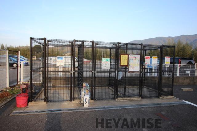 ビレッジハウス末石5号棟