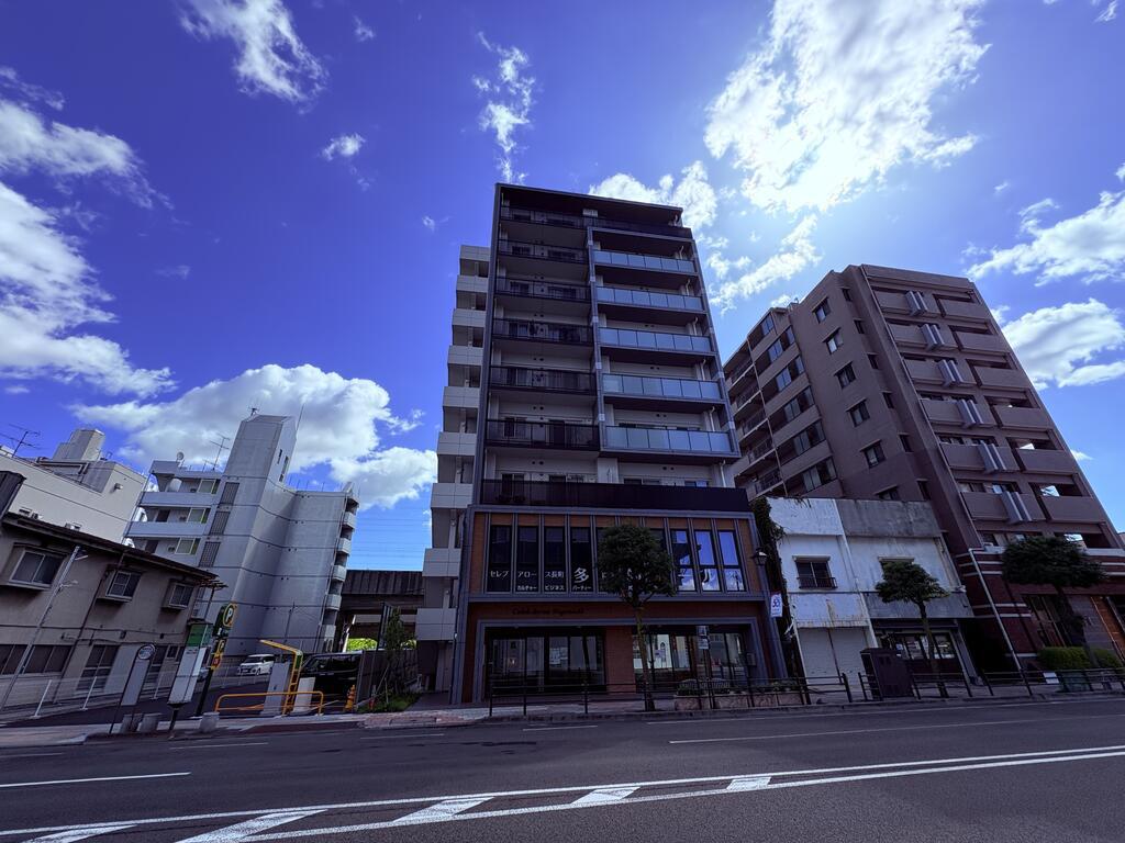 セレブアロース長町(ワンルーム/8階)