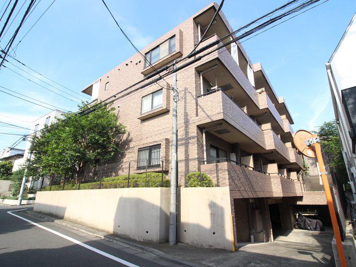 ロイヤルハイツ新高円寺(1LDK/2階)