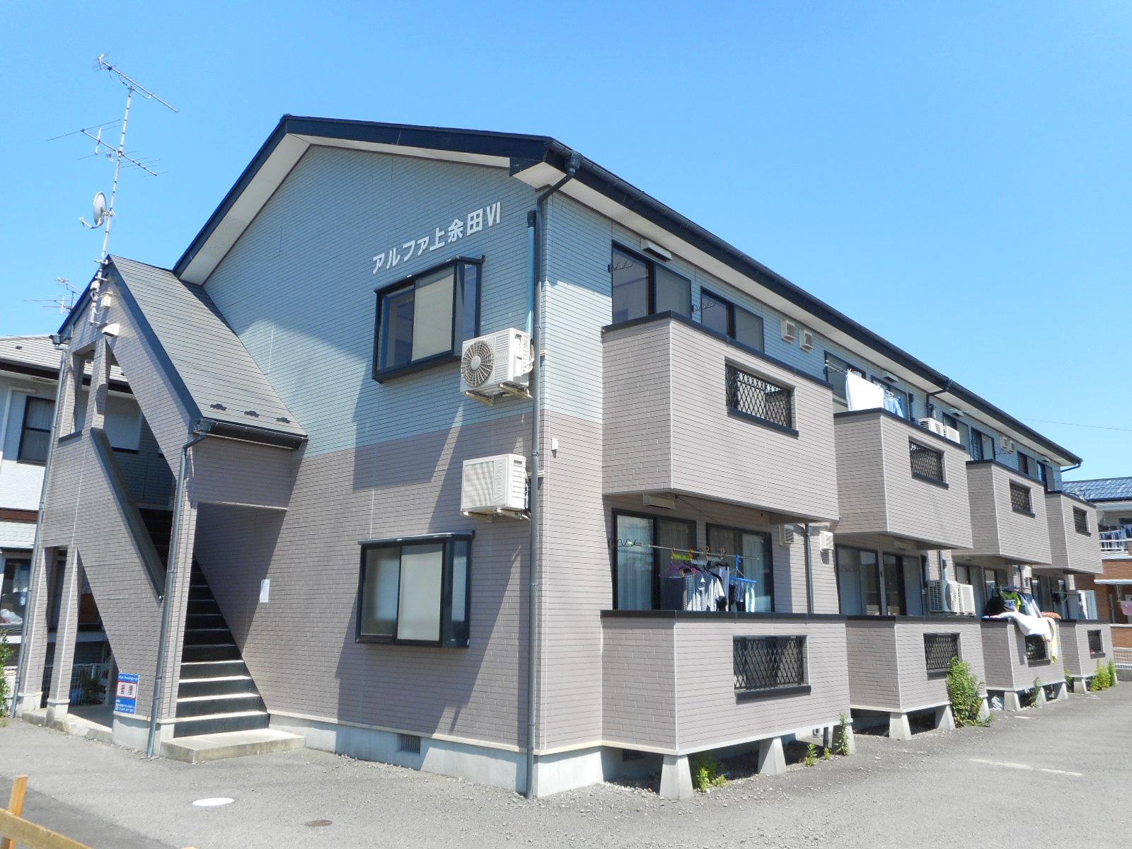 アルファ上余田VI