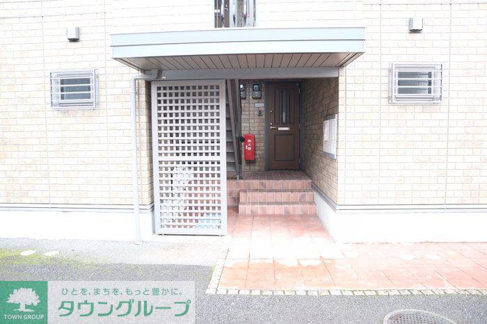 グリーンフィールズB