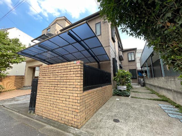 シャーメゾン用賀(ワンルーム/1階)