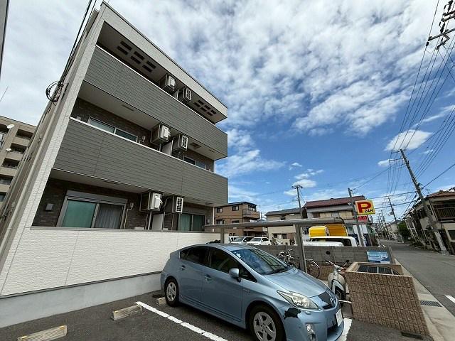 フジパレス南塚口III番館
