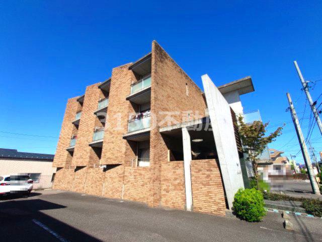 名鉄名古屋本線 笠松駅 徒歩4分  築21年(1K/1階)