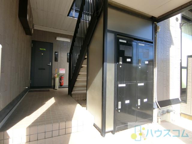 サンビレッジ南春日丘K棟