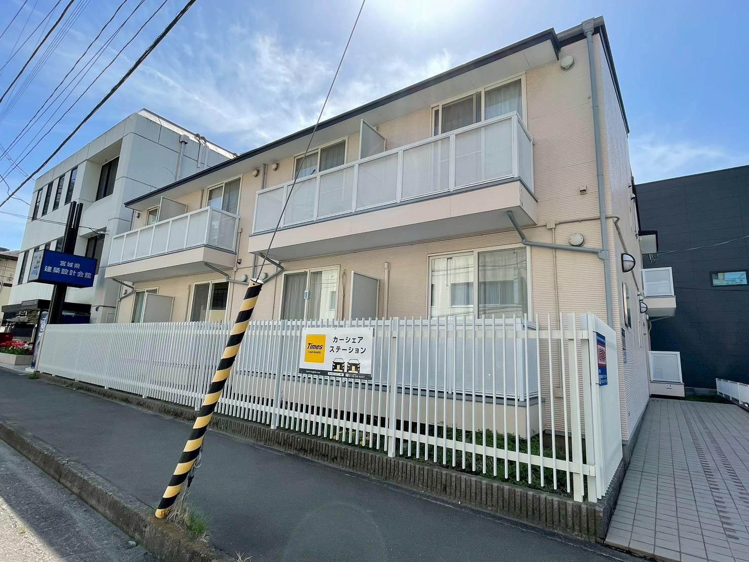 プリマベーラ上杉