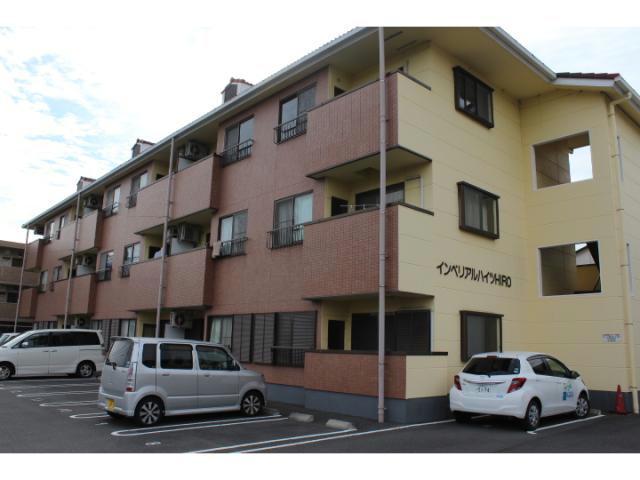 インペリアルハイツHIRO(2LDK/1階)
