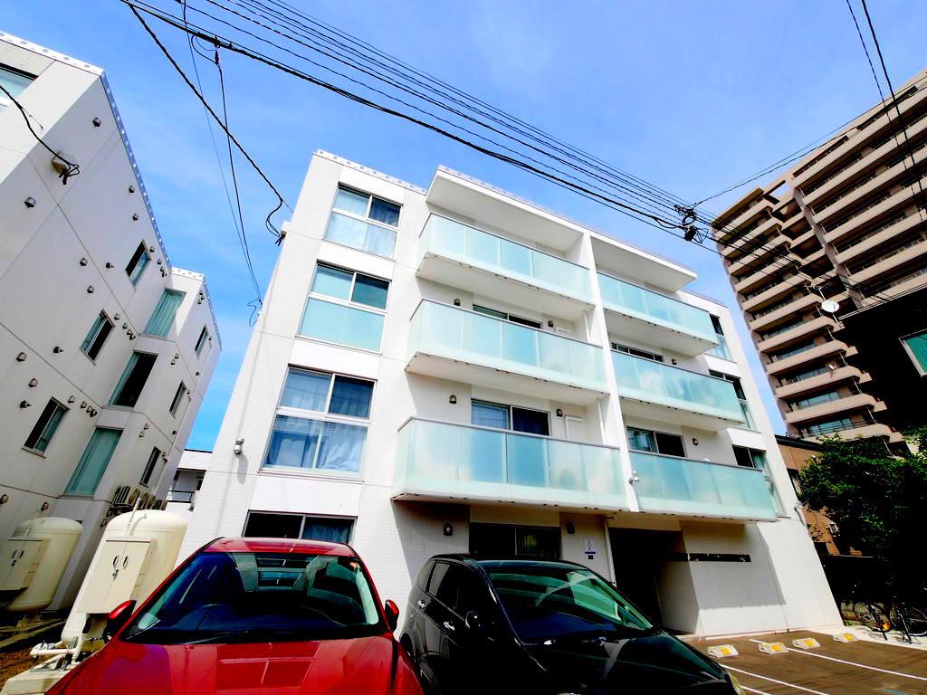 ファーストクラス南円山