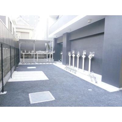 パークフィルヴェール(1LDK/6階)の間取り写真
