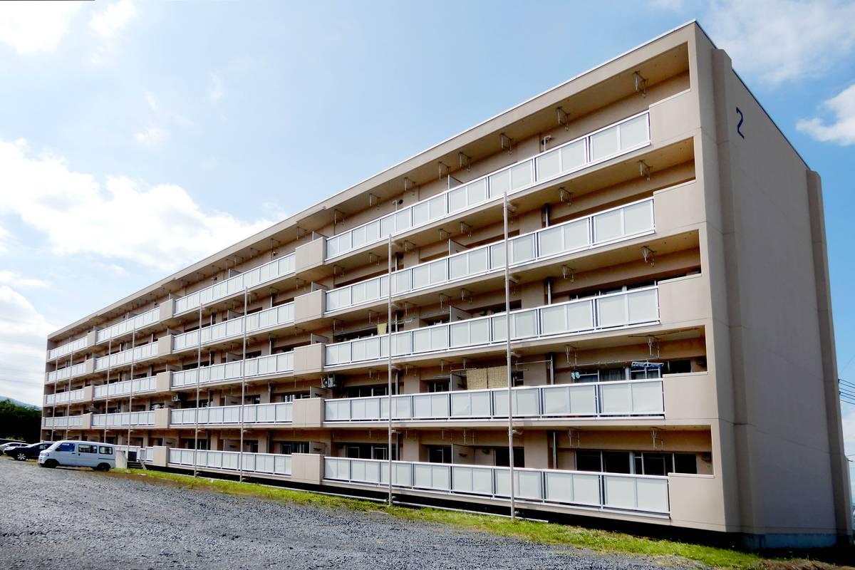 ビレッジハウス沼木1号棟