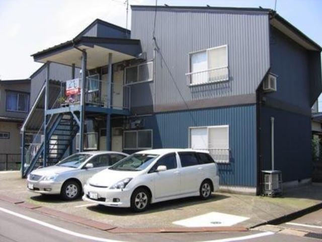 コーポふじ