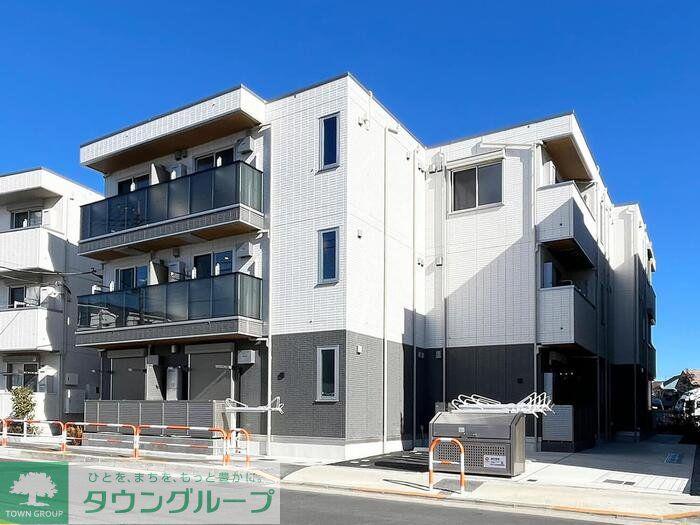 グラナーデ西保木間