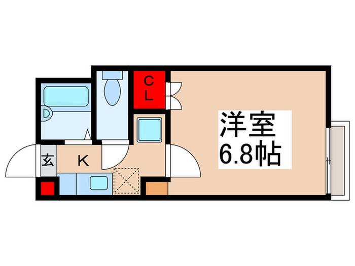 クレアーレ瑞江VI