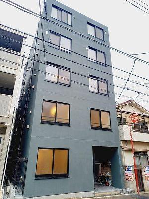 THE14 ITABASHI(ワンルーム/4階)