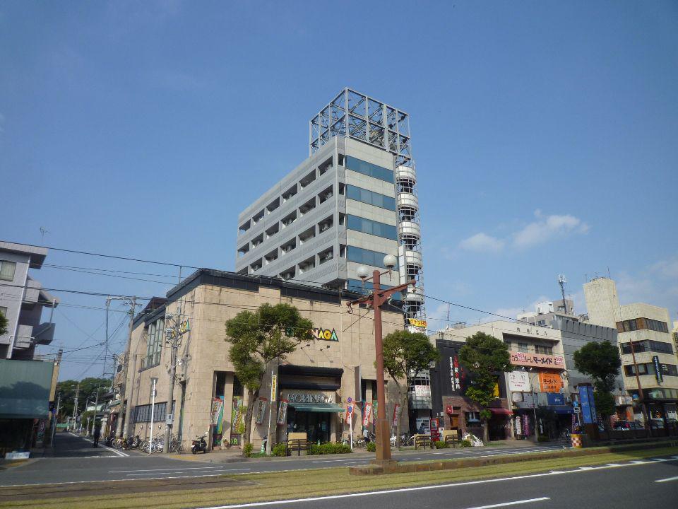 ライブARATA(1DK/5階)