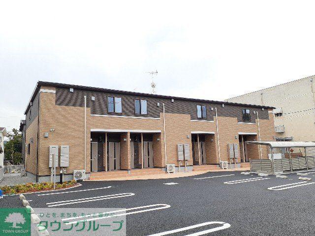 フリーデ 越生
