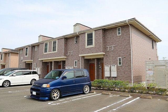 ラパヌイB(2LDK/2階)