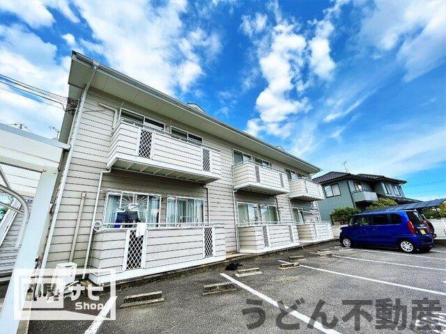フォブールK&K(2DK/1階)