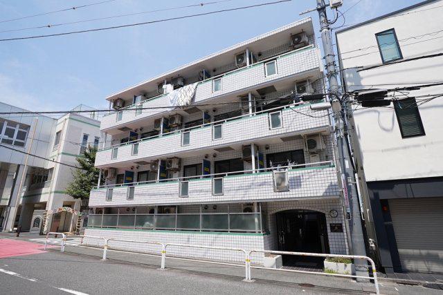 トップ高輪台