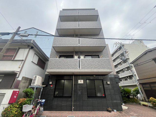 クレセール今里