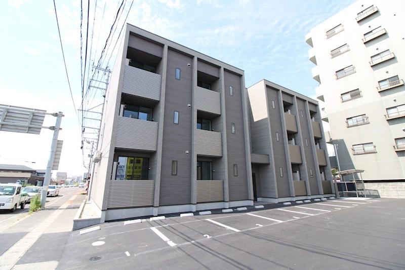 ベレーザ亀田駅前