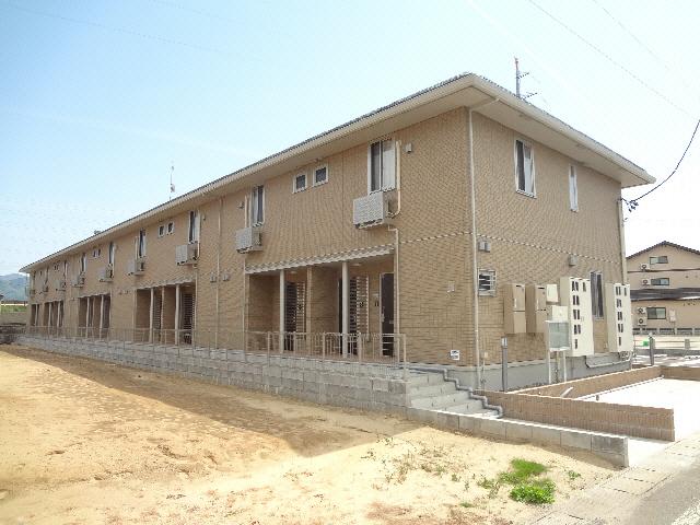 上越新幹線 長岡駅 徒歩21分  築12年(1K/1階)