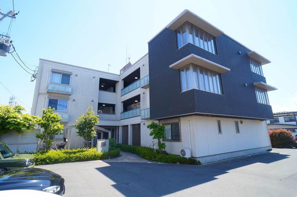フォーブール馬場町(1LDK/1階)