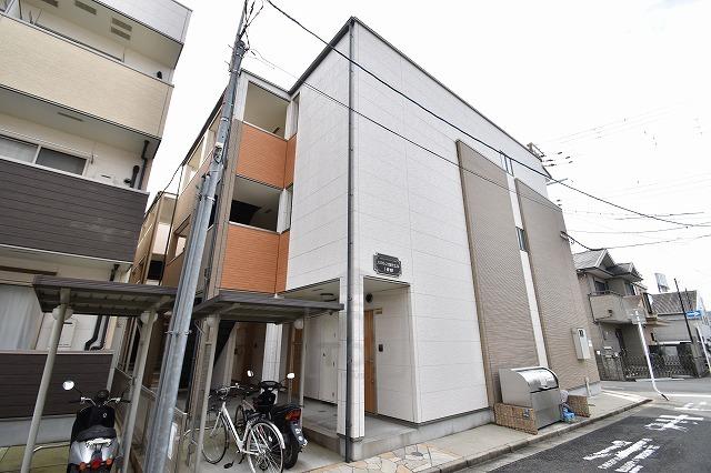 フジパレス吹田ウエストⅠ番館