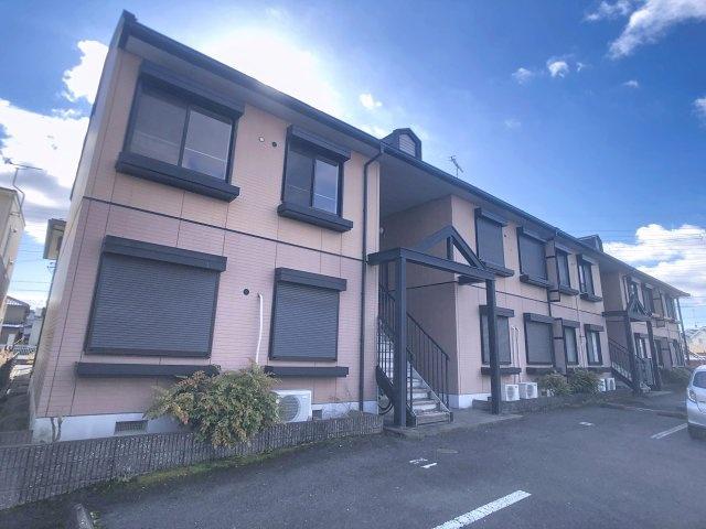シティパレス南(3DK/2階)