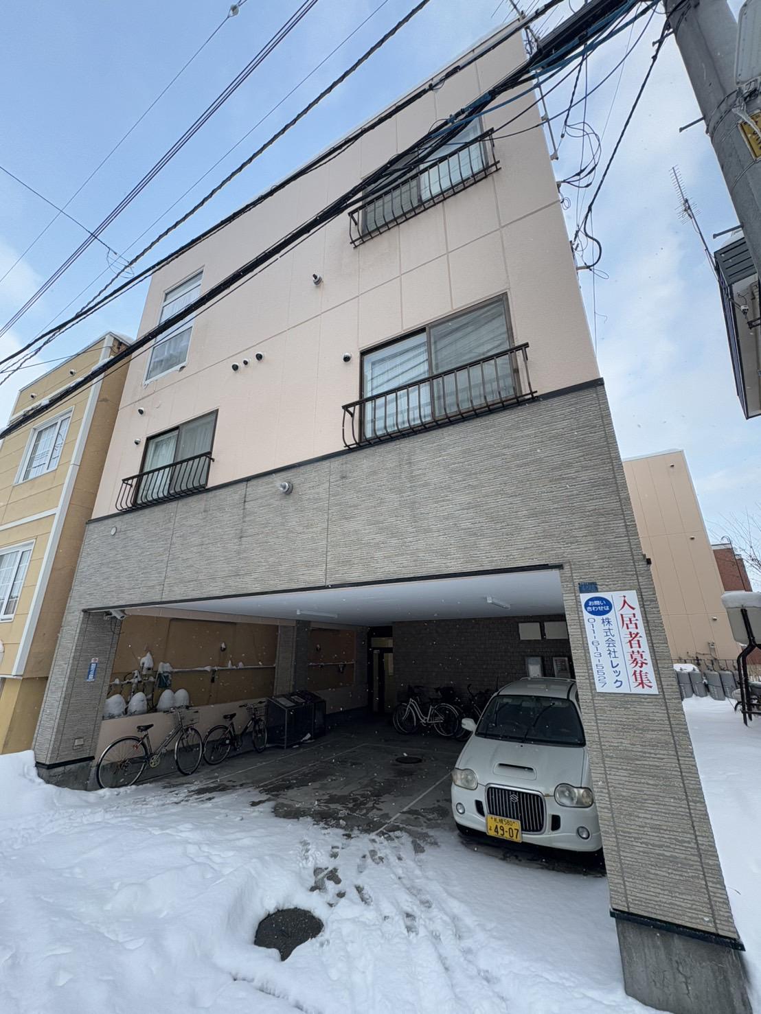 ライズ平岸(2LDK/2階)