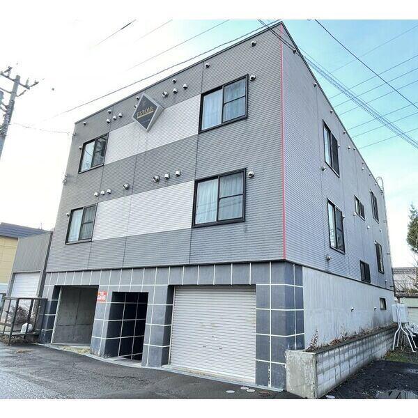 エスポワール福住
