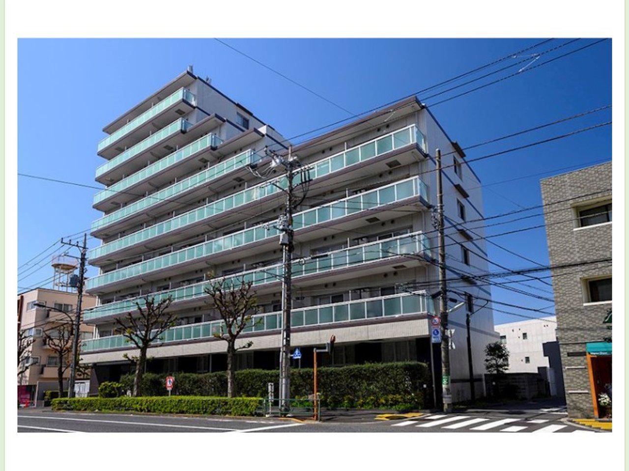 レジディア杉並方南町