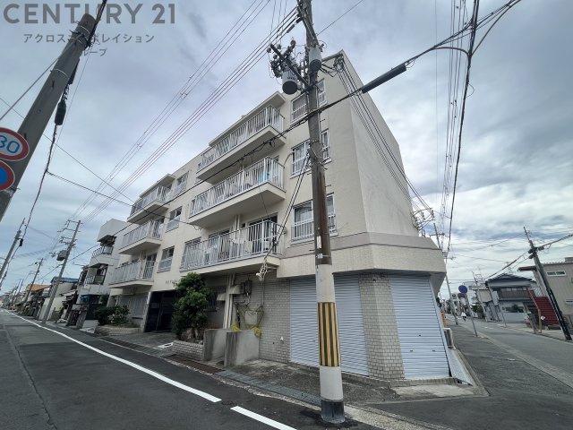 若松マンション