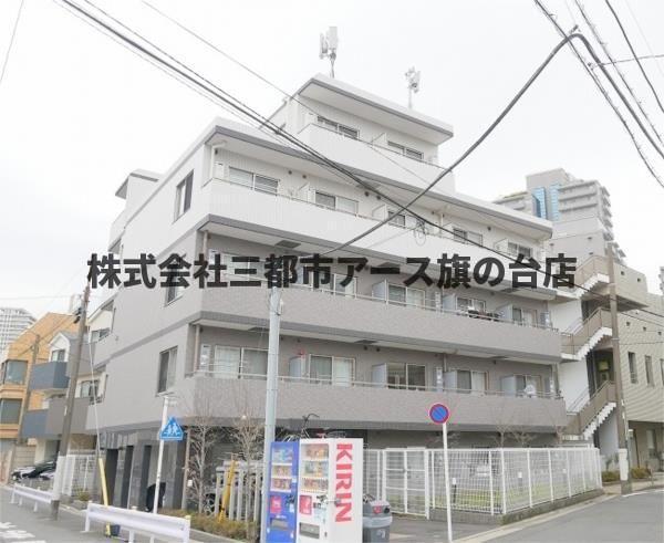 プレシャスガーデン鵜の木