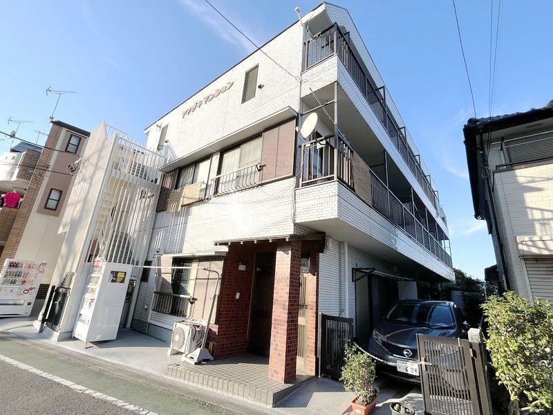 ヤマザキマンション