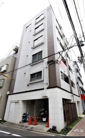 ラグジュアリーアパートメント御徒町