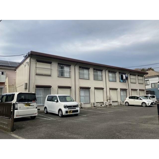 白駒ハイツ