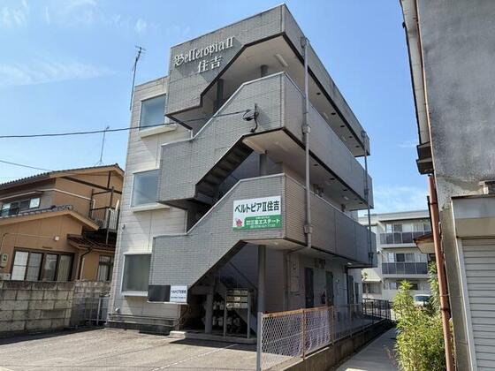 ベルトピアII住吉