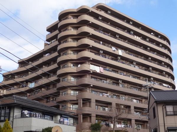 ルイシャトレ北小金グリーンヒルズ(3LDK/4階)
