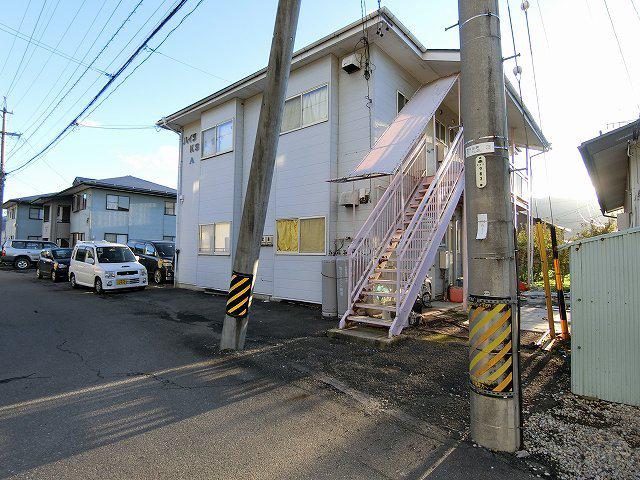 ハイツKSI A